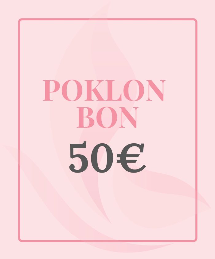 Luna soft Poklon Bon 50